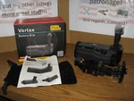 Open Box Pixel Vertax E11 Battery Grip Canon Eos 5D Mark Iii Dslr For HL-E6/AA. Fixed Price $31.50.