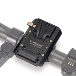 V Mount Battery Adapter For Tilta Ring Grip Dji RS2 RS3 Pro Power Supply. Fixed Price $150.49.