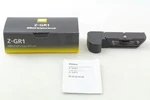 Top Mint Nikon Extension Grip Z-GR1 For Z5 Z6II Z7II Body From Japan. Fixed Price $134.90.