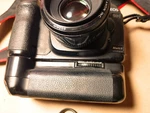 Phottix Battery Pack(with Original Button Block) BP-5D For Canon EOS-5D Mark Ii. Fixed Price $47.00.