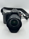 Pentax *ist Dslr Camera Tested/works Includes 18-55MM Lens. Fixed Price $88.88.