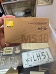 Unused In Box Nikon MS-40 Aa Battery Holder For F6 MB-40 Multi Power. Fixed Price $150.00.