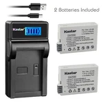 Kastar LP-E8 Battery + Charger For Canon Eos T2I T3I T4I T5I 550D/600D/650D/700D. Fixed Price $14.99.