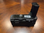 Sony VG-C3EM Vertical Battery Grip For A9, A7RIII, A7III. Fixed Price $85.00.