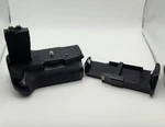 Battery Grip Black Mk 550D Canon Eos 600D 650D 700D Camera. Fixed Price $35.00.