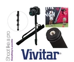 Photo/video 67" Vivitar Monopod With Case For Nikon D3100 D5100. Fixed Price $19.95.