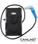 Camlast V-mount Adapter Power Plate For Arri Alexa Mini Camera W/ 8 Pin Lemo. Fixed Price $225.00.