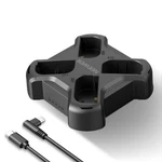 Neewer NW-P4D Quad LP-E6 Charger Pd 45W Fast For Canon R5/5D/6D. Fixed Price $39.99.