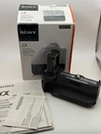 Sony Alpha Vertical Grip VG-C1EM For A7R With Original Box. Fixed Price $70.00.
