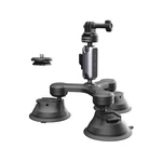 Pgytech Caplock Three-arm Suction Cup Mount. Fixed Price $59.95.