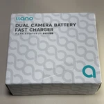 Llano Dual Camera Battery Charger LP-E6NH Usb-c Fast Kit. Fixed Price $35.00.