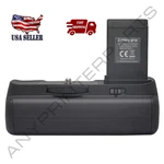 Vertical Battery Grip For Canon Eos 2000D 1500D 1100D 1200D 1300D T3 T5 T6 T7. Fixed Price $39.95.