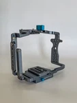 Kondor Blue Canon R5/R6/R Arca Cage (without Top Handle). Fixed Price $80.00.