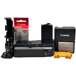 Canon BG-E5 Battery Grip With BGM-E5A For Eos Series Excellent Japan. Fixed Price $195.00.