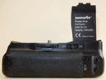 Canon: Digipower PGR-CNE8 Grip For Eos T2I T3I Black. Fixed Price $30.00.