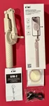 Kiwifotos Magnetic Selfie Stick With Wireless Remote Control. Fixed Price $26.00.