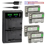 Kastar Battery LTD2 Charger For Nikon EN-EL3E MH-18A & D200 Dslr Camera. Fixed Price $37.99.