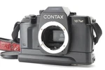EXC+5 Contax 167 Mt W/ P-7 Battery Holder 35MM Slr Film Camera Body Japan. Fixed Price $109.99.