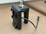 Nanlite Battery Fc Forza Ii 60 C, V Mount Handgrip Handle Dc. Fixed Price $29.99.