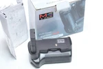 Meike Vertical Battery Grip For Nikon D3100/D3200/D3300/D5300. Fixed Price $39.99.