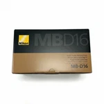 Nikon MB-D16 Multi Power Battery Pack For D750 Camera Photography New. Fixed Price $200.00.