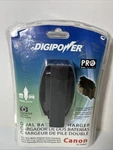 New Digipower Canon TC-2000C Dual Battery Charger Use With Digital Slr Cameras. Fixed Price $49.95.
