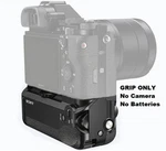 Sony VG-C1EM Vertical Battery Grip For Alpha A7/A7R/A7S Digital Camera Black. Fixed Price $75.00.