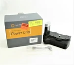 Promaster Vertical Control Power Grip For Nikon D5300 (#7071). Fixed Price $29.99.