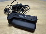 Fujifilm VPB-XH1 Vertical Power Booster Grip With Ac Adapter For X-H1. Fixed Price $60.00.