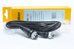 Nikon MC-11 External Power Cord For F3/F4S/MA4/MD4/MB-22 *new*. Fixed Price $9.99.