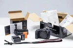 Canon R6 MK3 + Grip 1X Extra Battery, All Open Box / Almost Brand New. Fixed Price $2900.00.