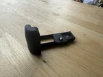 HG-21 Official Sigma Large Hand Grip For Fp. Fixed Price $55.00.