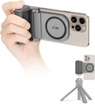 Kiwifotos For Iphone Magsafe Camera Magnetic Grip-gray. Fixed Price $33.99.