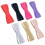 Cell Phone Finger Grip Sling Elastic Band Holder Selfie Strap Tablet. Fixed Price $9.98.
