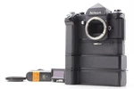 Ultra. Rare Top Mint Nikon F2 H-md 35MM Film Camera W/ MD-100 MB-100 Japan. Fixed Price $4999.99.