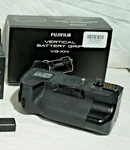 Fujifilm Vg-xh Vertical Battery Grip For And X-H2S Mint. Fixed Price $210.00.