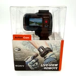 Sony Action Cam RM-LVR1 Live View Remote Control New With Multi Cable. Fixed Price $149.99.