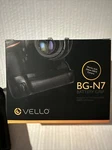 Vello Battery/vertical Grip BG-N7 For Nikon D800/D800E. Fixed Price $60.00.