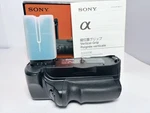 Sony VG-C90AM Vertical Grip With Original Box. Fixed Price $214.12.
