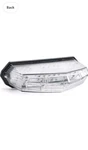 Mfc Pro Universal Clear Integrated Motorcycle 25 Led Tail Light With Turn Signal. Fixed Price $20.10.