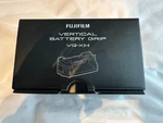 New Fujifilm Vg-xh Vertical Battery Grip For X-H2S, Camera. Fixed Price $350.00.