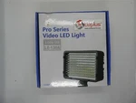 Mcoplus LE-130A Pro Series Video Led Light #. Fixed Price $18.00.