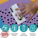 Lovehandle Universal Phone Grip Teal, Wireless Charging Compatible. Fixed Price $20.00.