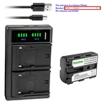 Kastar Battery LTD2 Usb Charger For Sony NP-FM500H & SLT-A99V. Fixed Price $30.99.