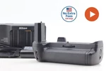 Tested Top Mint Nikon MB-40 Multi Power Battery Pack For F6 From Japan. Fixed Price $269.90.