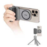 Kiwifotos For Iphone Magsafe Camera Magnetic Grip-gray. Fixed Price $34.27.