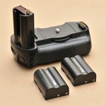Genuine Nikon MB-D100 Battery Grip Bundle For Digital Slr W/ 2 EN-EL3 Batts. Fixed Price $49.99.