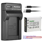 Kastar Battery Slim Usb Charger For Vivitar Vivicam X30 X60 DP8330 DP8300 DS8330. Fixed Price $6.59.