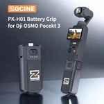 Zgcine PK-H01 Battery Grip Pd Fast Charging Handle For Dji Osmo Pocket 3 Camera. Fixed Price $38.00.