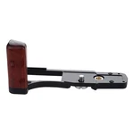 Fotodiox Pro Deluxe Camera Hand Grip For Olympus Om-d E-M10 Mark Iii Black. Fixed Price $29.99.